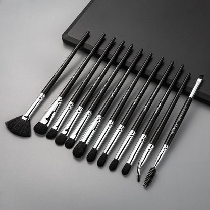 12 Pcs Pro-2 Brush Set