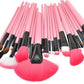 24 Piece Royal Brush Set