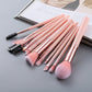 15pcs Highlighter Makeup Brushes Set